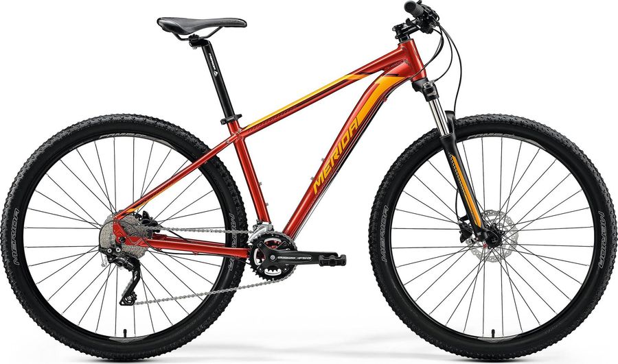 Merida BIG.NINE 80 2020