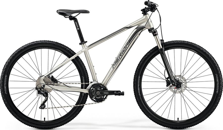 Merida BIG.NINE 80-D 2019