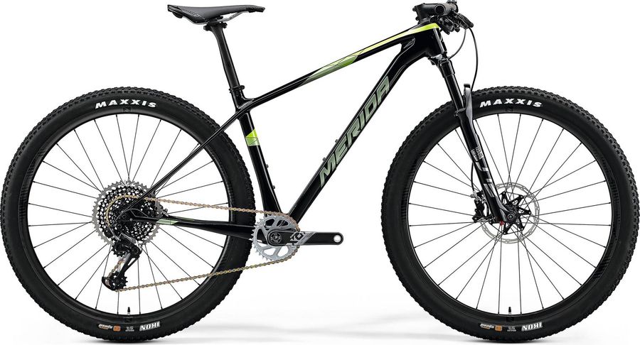 Merida BIG.NINE 8000 2020
