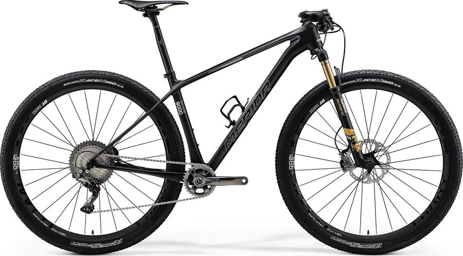 Merida BIG.NINE 9000 2017