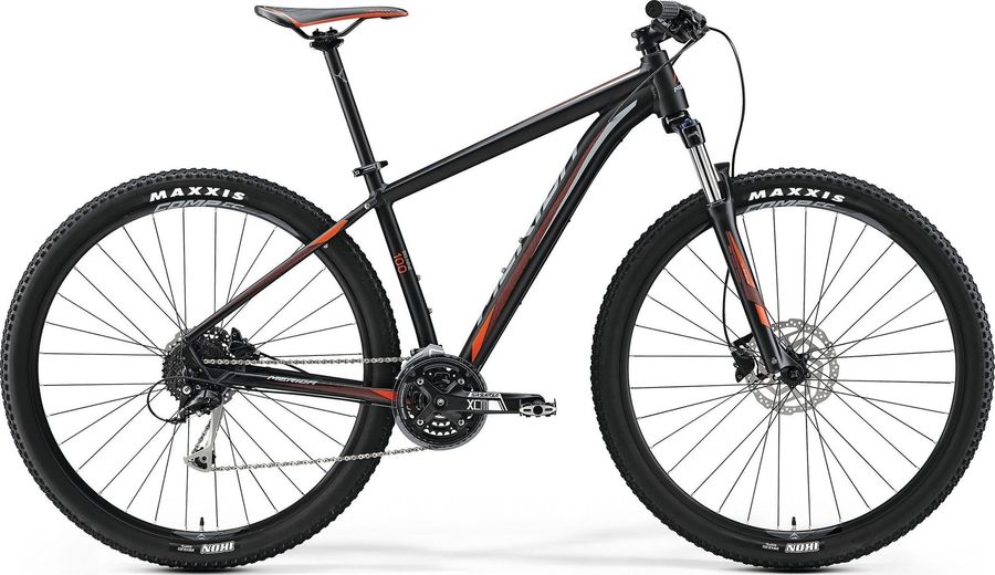 Merida BIG.NINE / BIG.SEVEN 100 2017