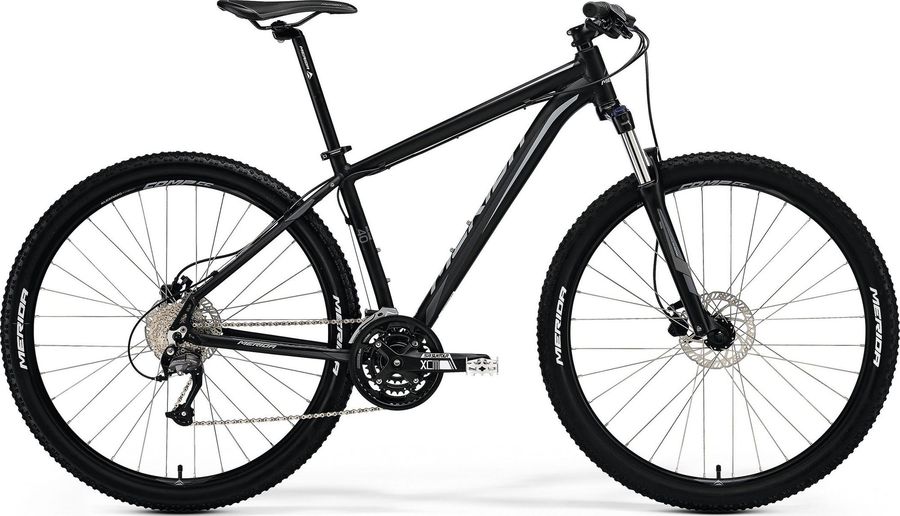 Merida BIG.NINE / BIG.SEVEN 40-D 2017
