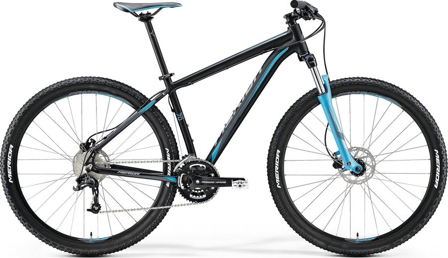 Merida BIG.NINE / BIG.SEVEN 70 2017