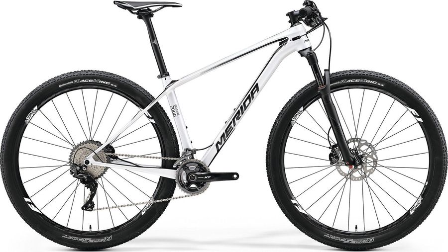 Merida BIG.NINE / BIG.SEVEN 7000 2017