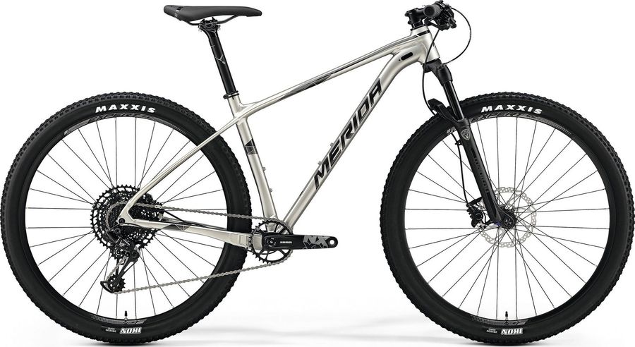 Merida BIG.NINE NX-EDITION 2019
