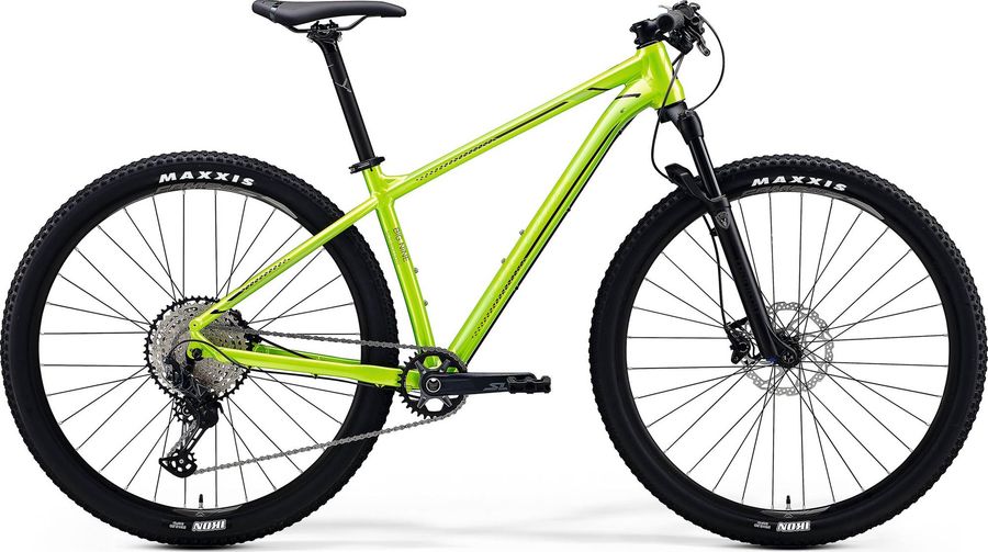 Merida BIG.NINE SLX-EDITION 2020