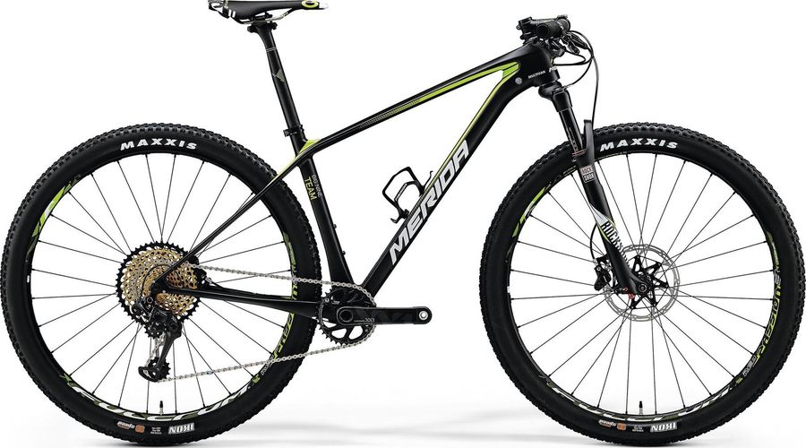Merida BIG.NINE TEAM 2017