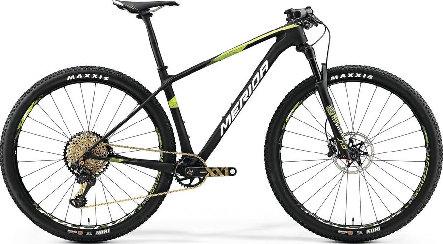 Merida BIG.NINE TEAM 2019