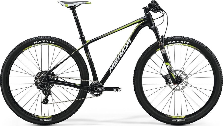 Merida BIG.NINE TEAM ISSUE 2017