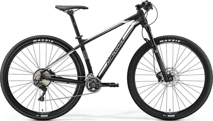 Merida BIG.NINE XT-EDITION 2019