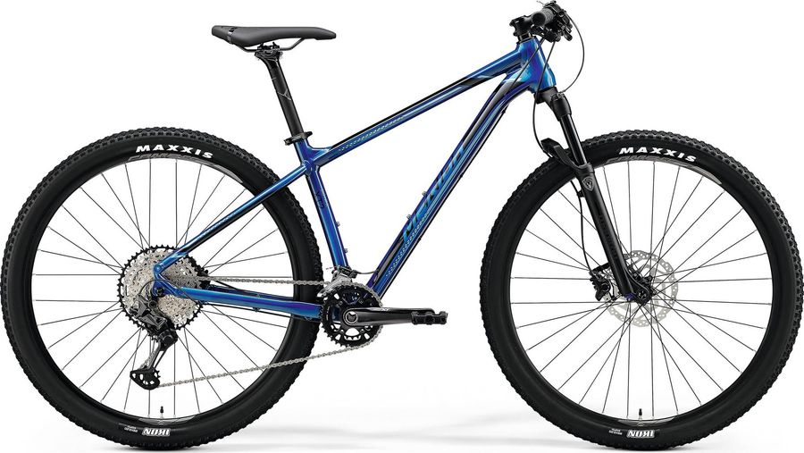 Merida BIG.NINE XT2 2020