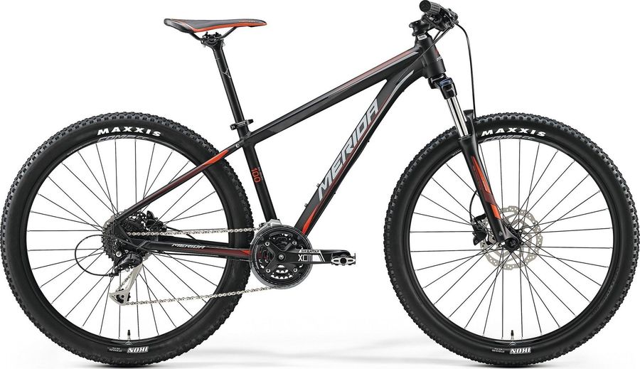 Merida BIG.SEVEN 100 2017