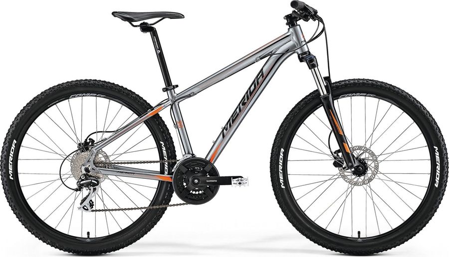 Merida BIG.SEVEN 20-D 2017
