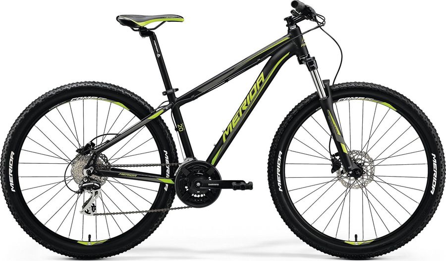 Merida BIG.SEVEN 20-D 2018