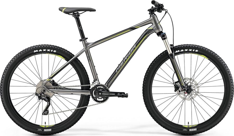 Merida BIG.SEVEN 300 2019