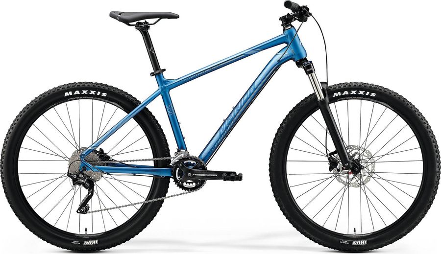 Merida BIG.SEVEN 300 2020
