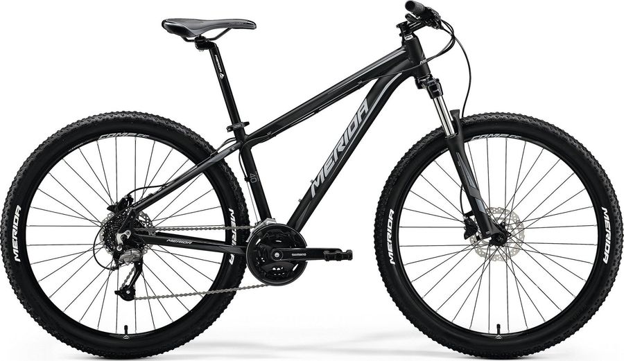 Merida BIG.SEVEN 40-D 2018