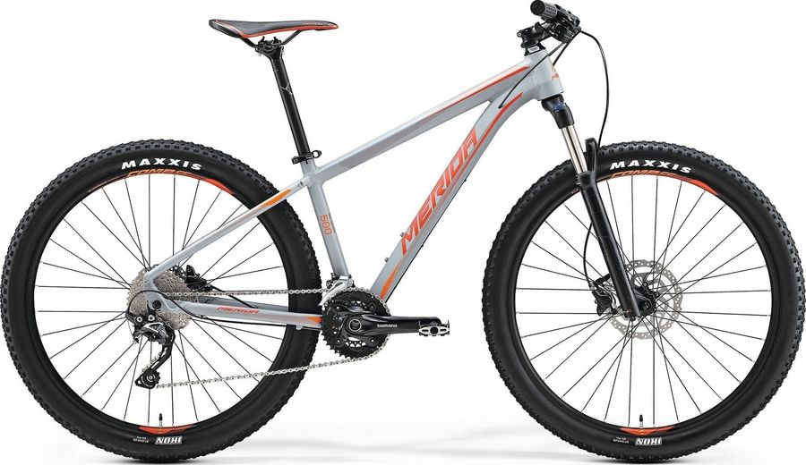Merida BIG.SEVEN 500 2017