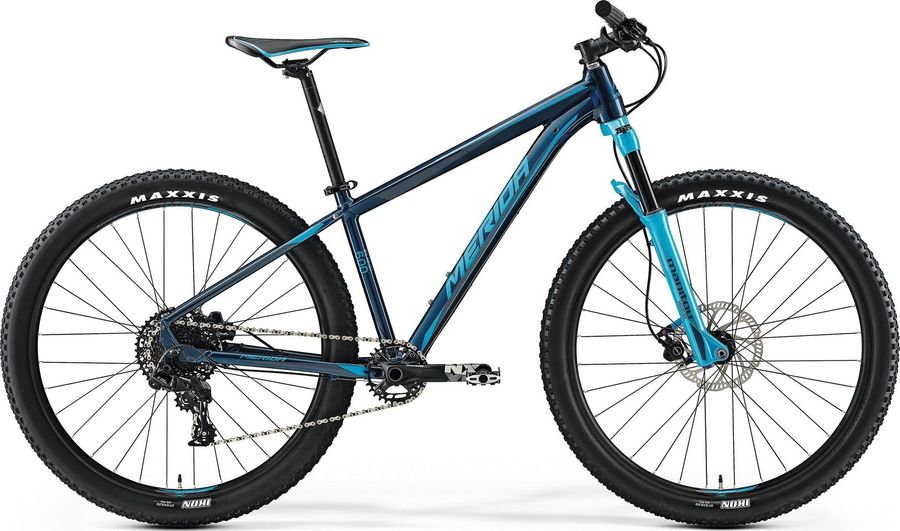 Merida BIG.SEVEN 600 2017