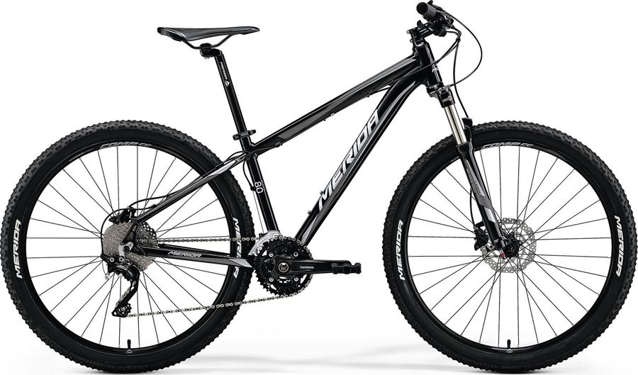 Merida BIG.SEVEN 80 2018