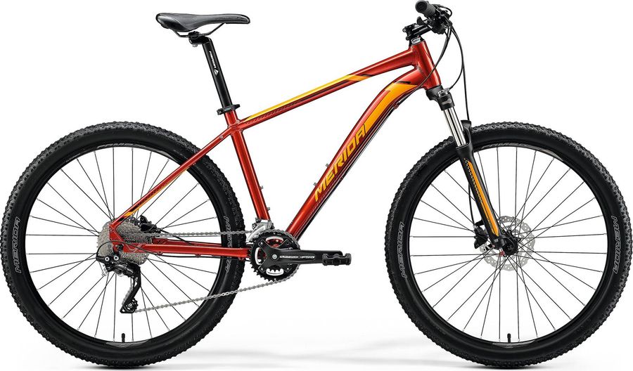 Merida BIG.SEVEN 80 2020