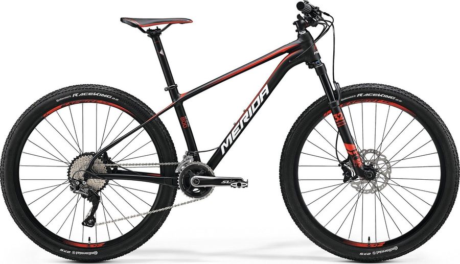 Merida BIG.SEVEN 800 2017