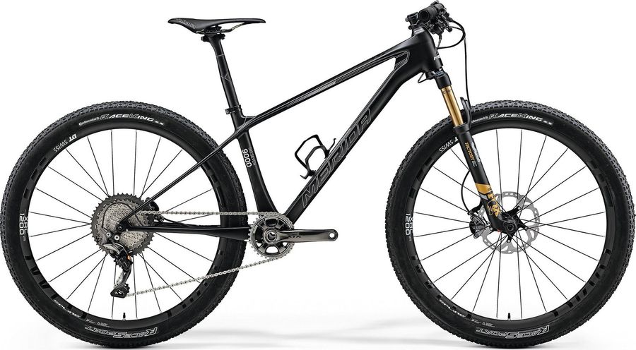 Merida BIG.SEVEN 9000 2017