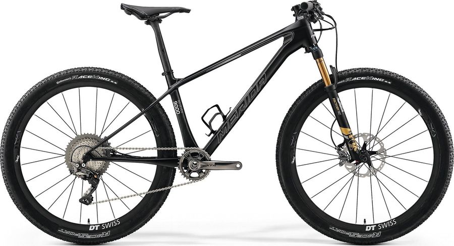 Merida BIG.SEVEN 9000 2018