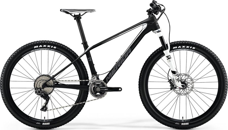 Merida BIG.SEVEN XT 2018
