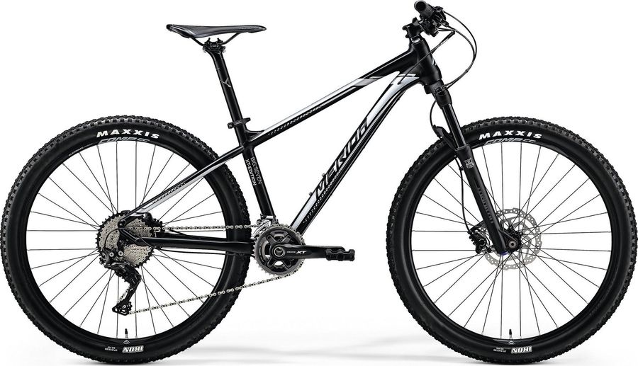 Merida BIG.SEVEN XT-EDITION 2018