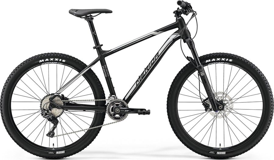 Merida BIG.SEVEN XT-EDITION 2019