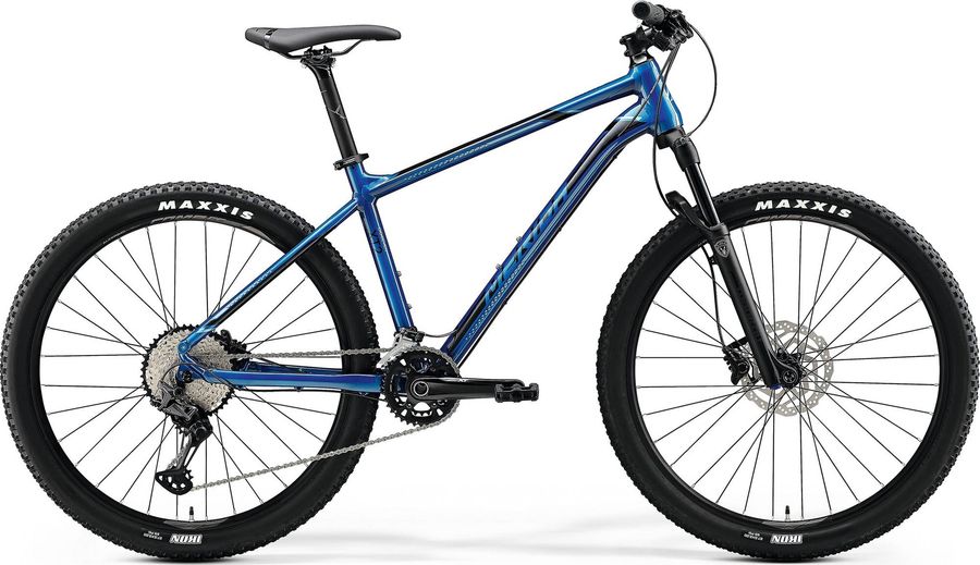 Merida BIG.SEVEN XT2 2020
