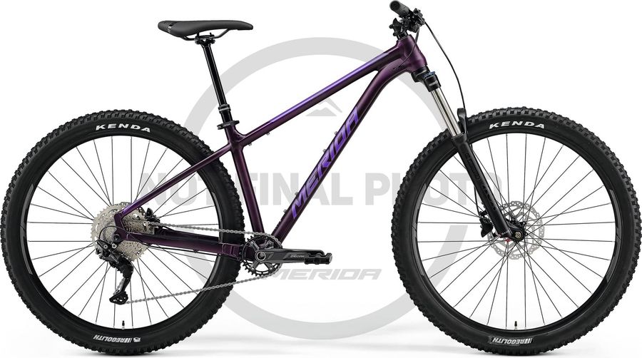 Merida BIG TRAIL 400 2022