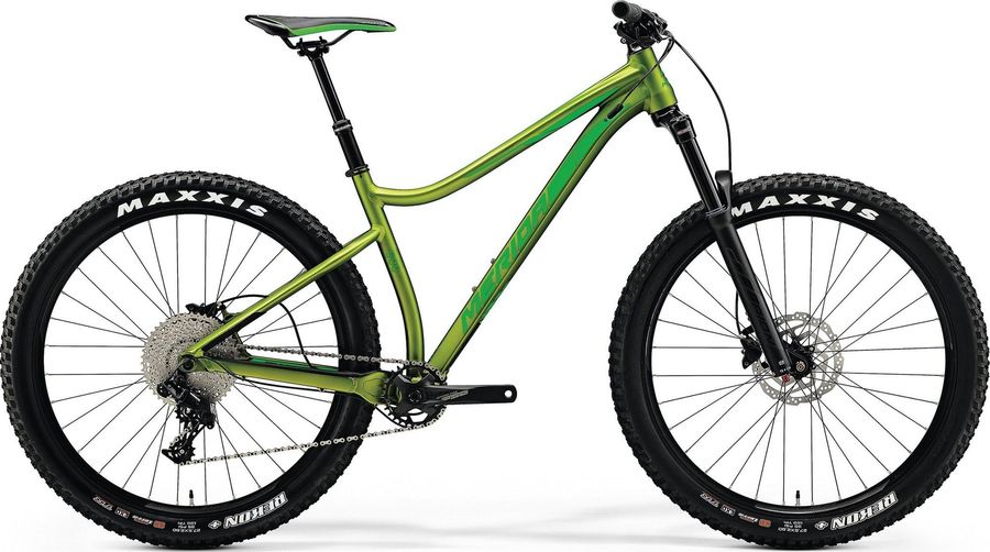 Merida BIG.TRAIL 500 2018
