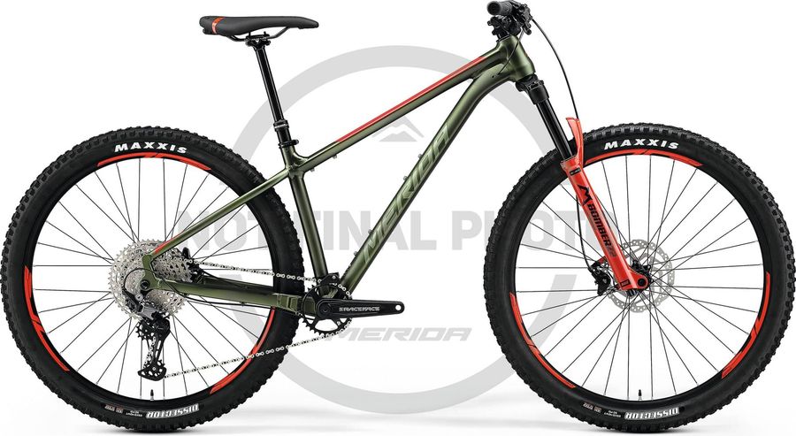 Merida BIG TRAIL 600 2022