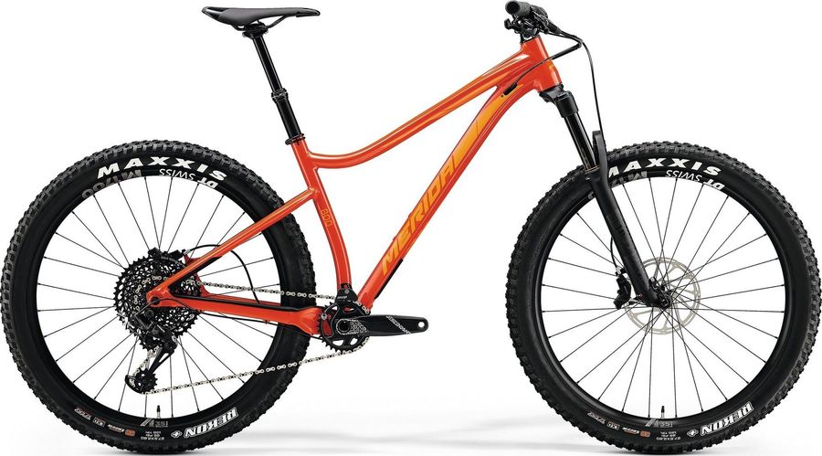Merida BIG.TRAIL 800 2018