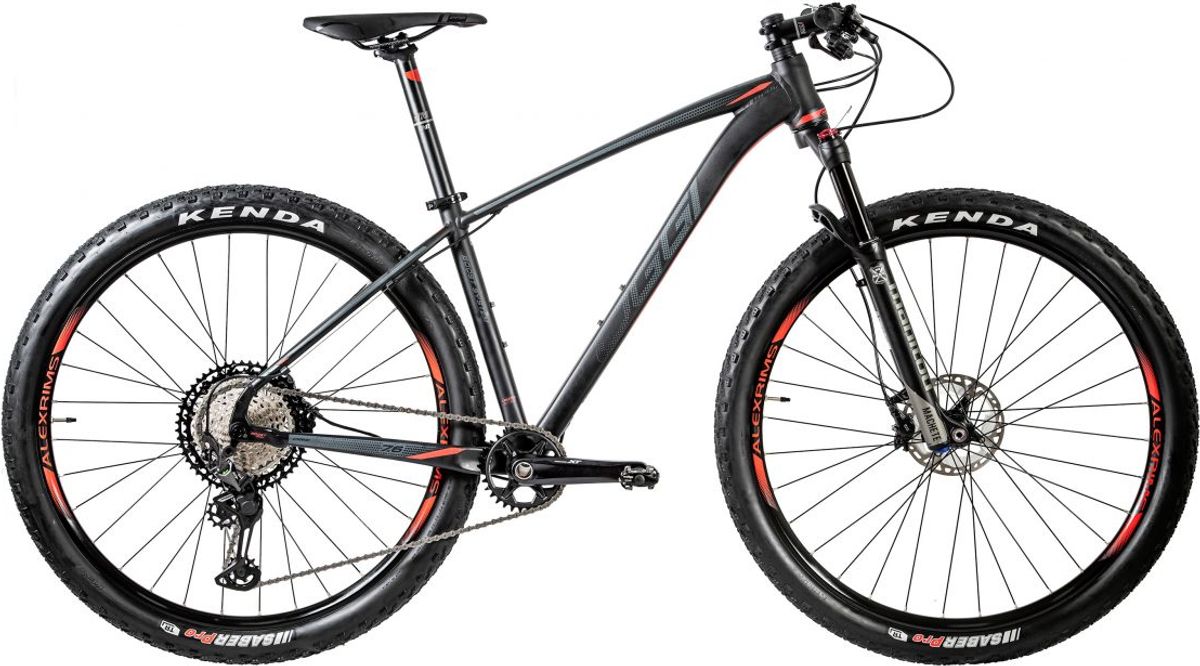 Oggi Big Wheel 7.6 2020 | BikeWise