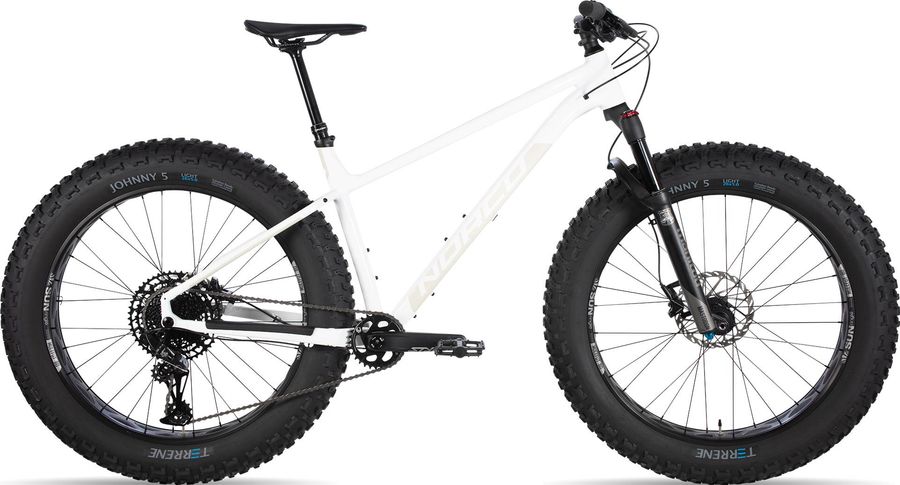 Norco Bigfoot 1 Suspension 2020