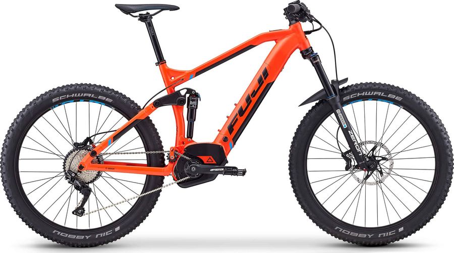 Fuji Blackhill Evo LT 27.5+ 1.5 USA 2020