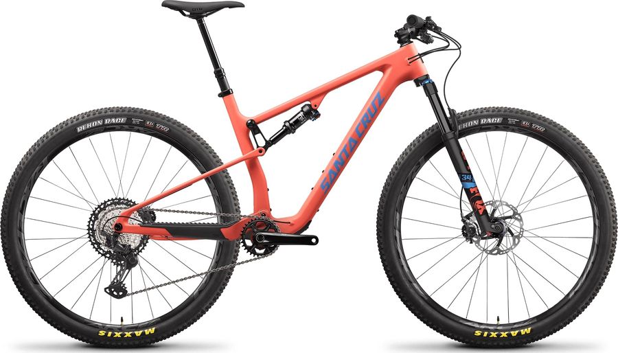 Santa Cruz Blur XT / TR / Carbon C / 29 2022