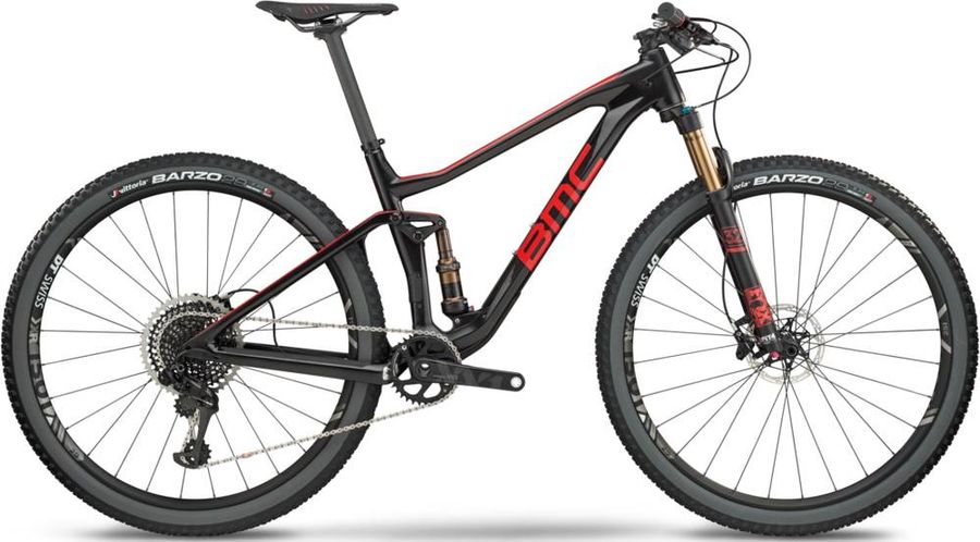 BMC Agonist 01 ONE 2018