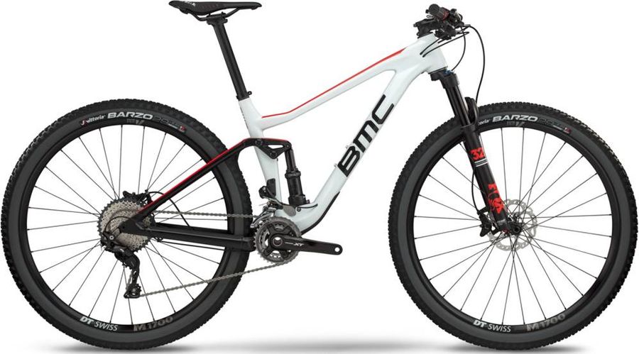 BMC Agonist 02 ONE 2018