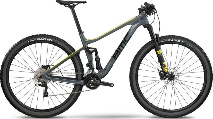 BMC Agonist 02 TWO 2018