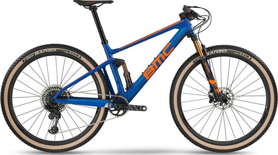 BMC Fourstroke 01 ONE 2019