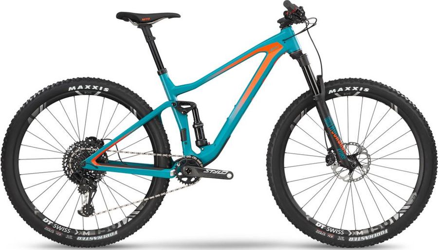 BMC Speedfox 01 ONE 2019