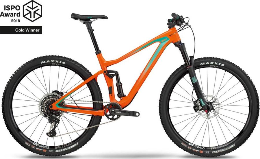 BMC Speedfox 02 ONE 2018