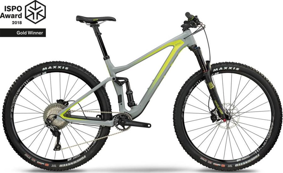 BMC Speedfox 02 THREE 2018