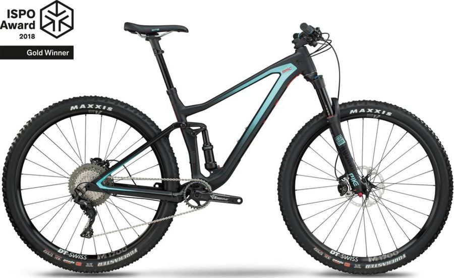 BMC Speedfox 02 TWO 2018