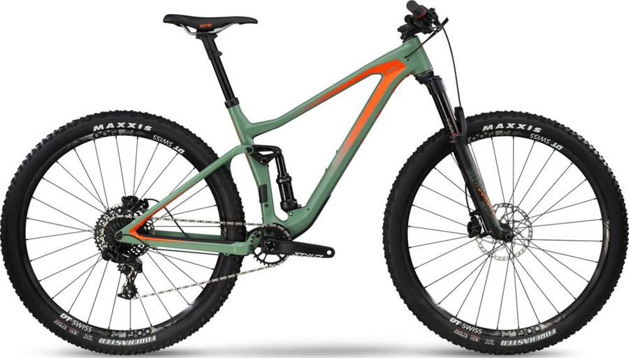 BMC Speedfox 02 TWO 2019