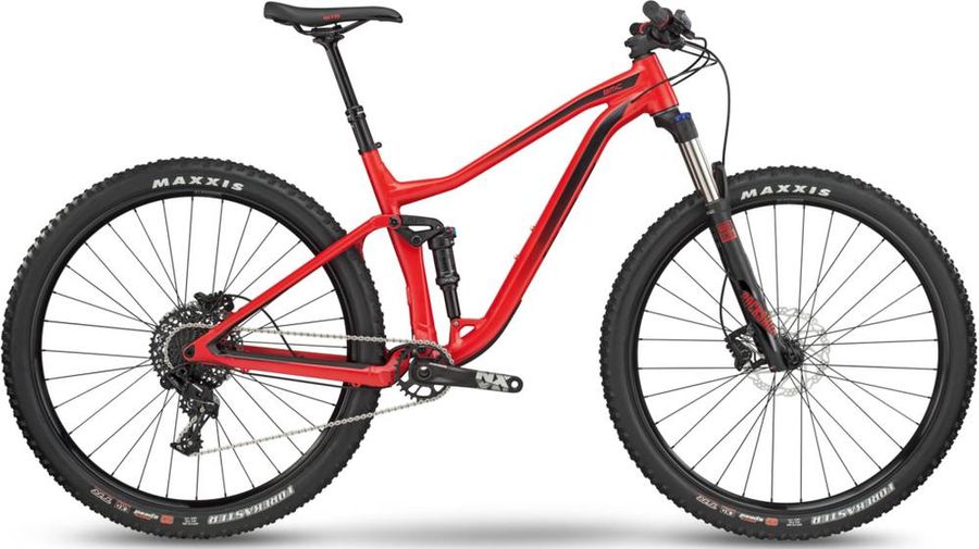 BMC Speedfox 03 TWO 2018